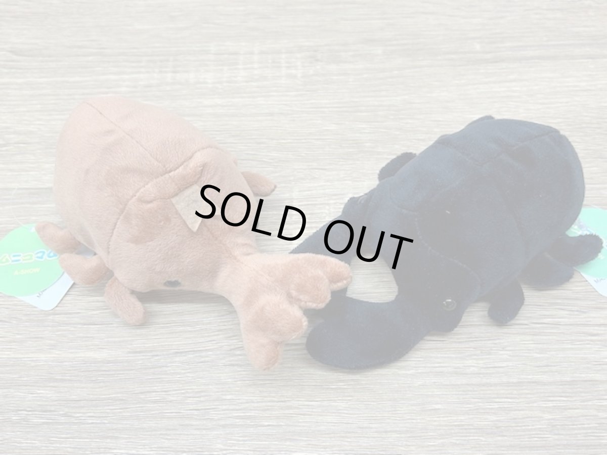 画像3: ぬいぐるみ(小)くわがた‼ (3)